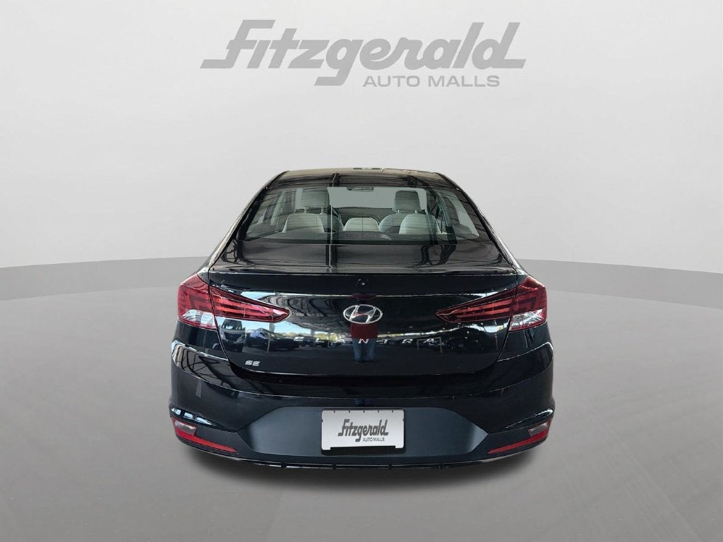 2019 Hyundai Elantra SE