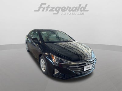 2019 Hyundai Elantra SE