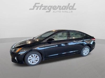 2019 Hyundai Elantra SE