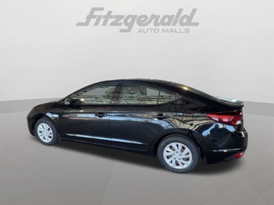 2019 Hyundai Elantra SE