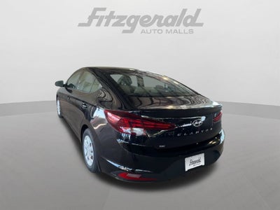 2019 Hyundai Elantra SE
