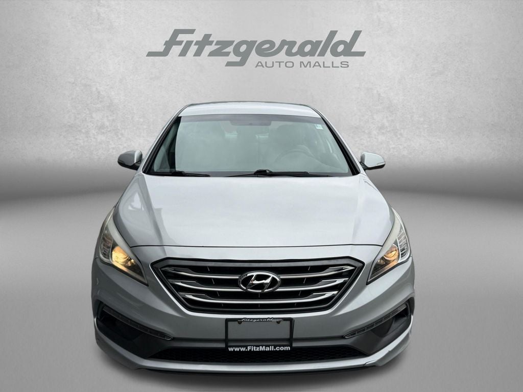 2015 Hyundai Sonata Sport