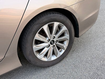 2014 Hyundai Sonata Limited