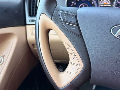 2014 Hyundai Sonata Limited