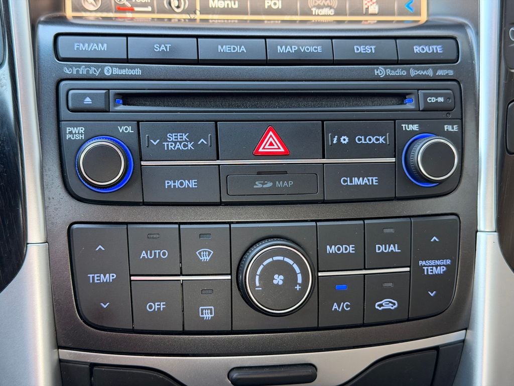 2014 Hyundai Sonata Limited