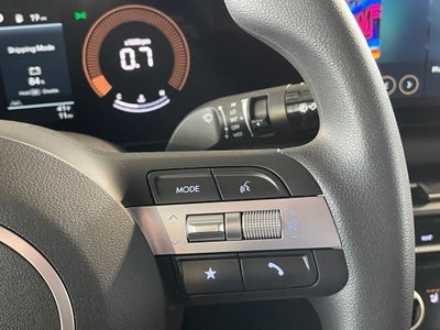 2026 Hyundai Santa Cruz SEL AWD