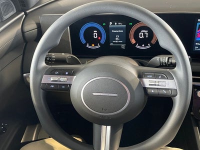 2026 Hyundai Santa Cruz SEL AWD