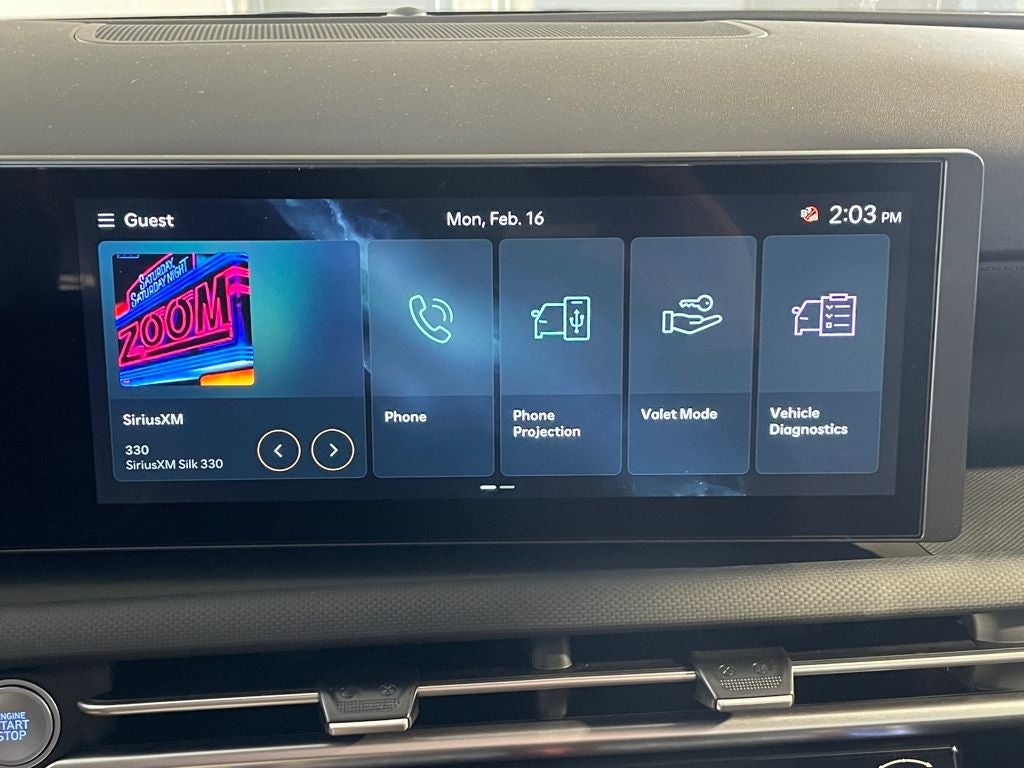 2026 Hyundai Santa Cruz SEL AWD