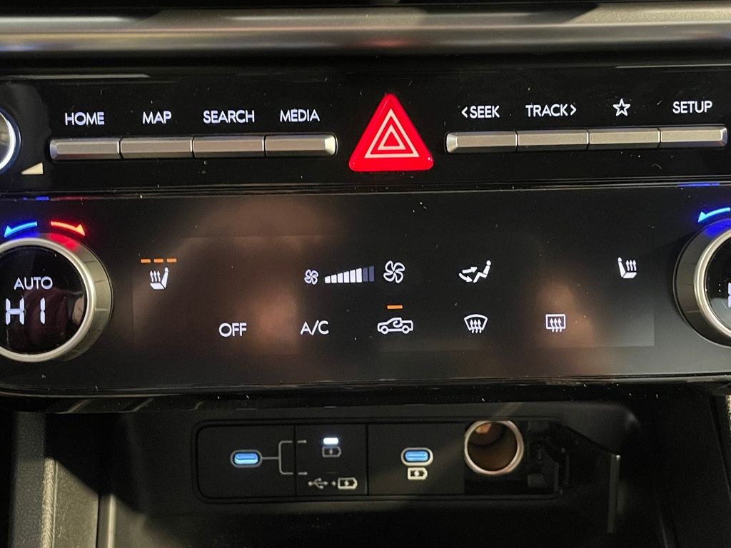 2026 Hyundai Santa Cruz SEL AWD