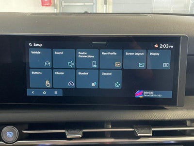 2026 Hyundai Santa Cruz SEL AWD