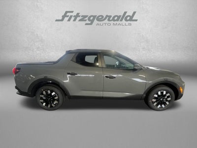 2026 Hyundai Santa Cruz SEL AWD