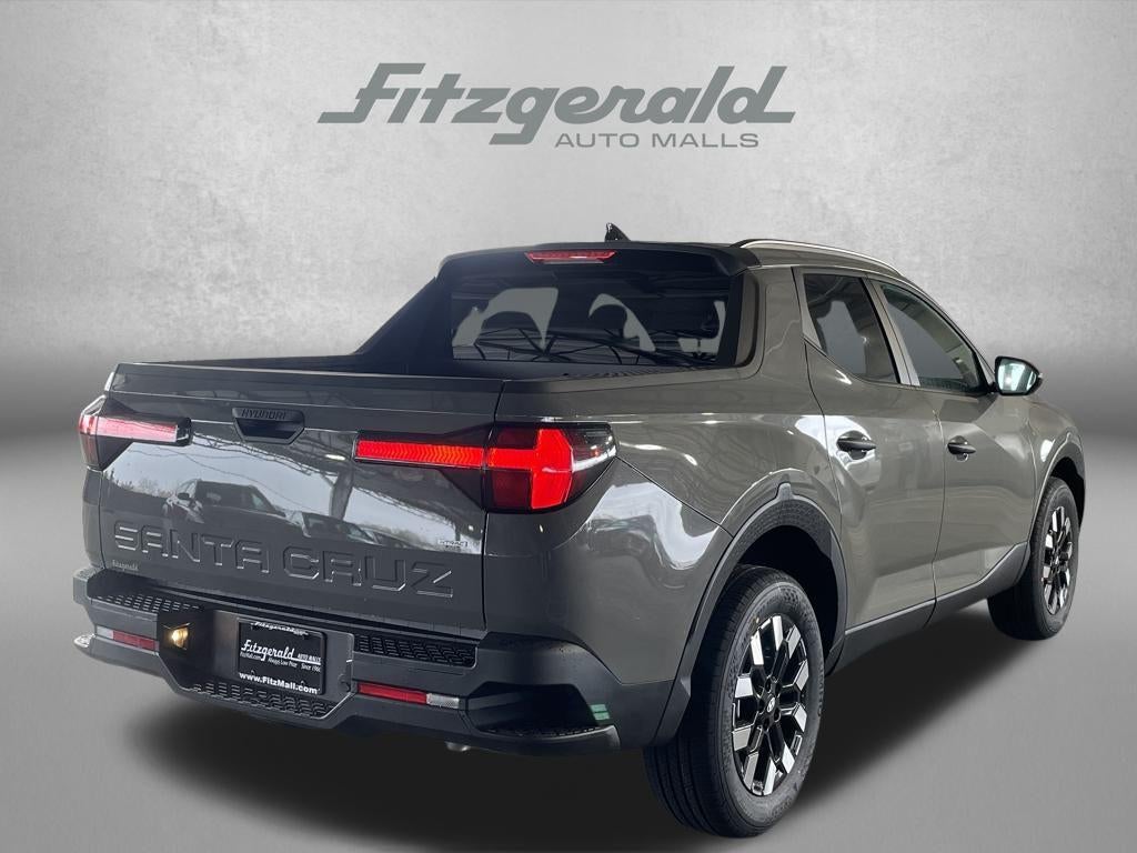 2026 Hyundai Santa Cruz SEL AWD