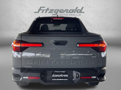 2026 Hyundai Santa Cruz SEL AWD