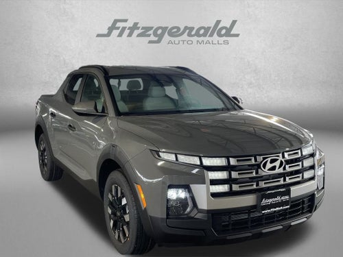 2026 Hyundai Santa Cruz SEL Activity AWD