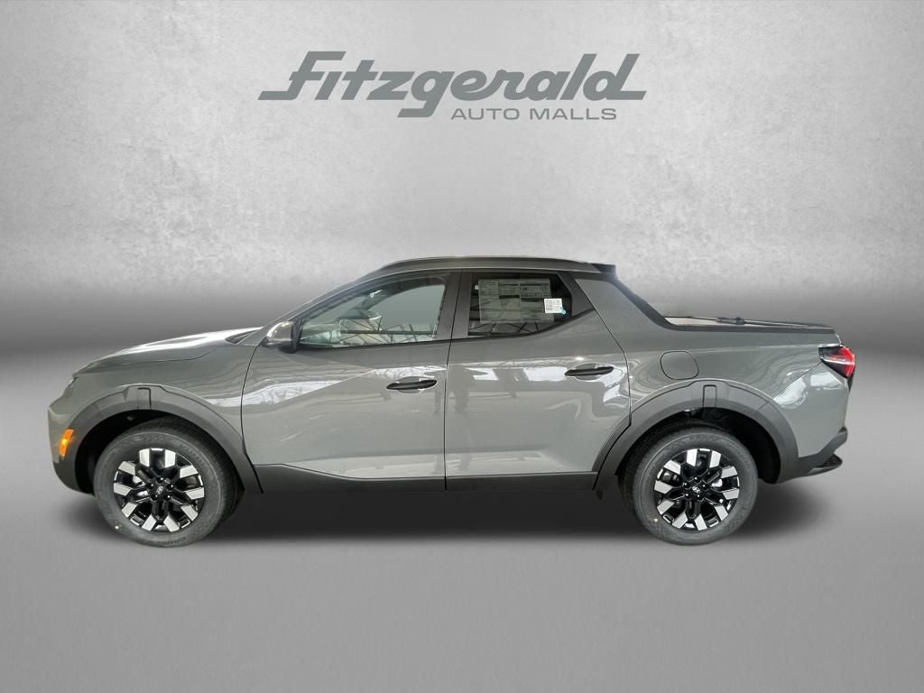 2026 Hyundai Santa Cruz SEL Activity AWD