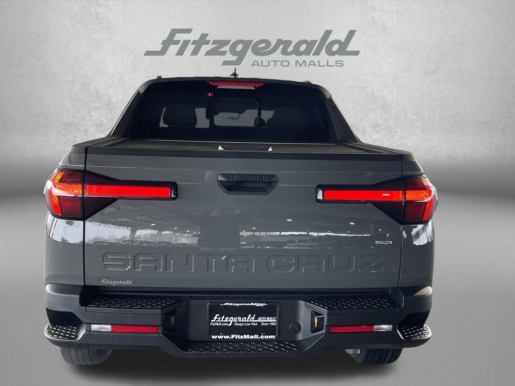 2026 Hyundai Santa Cruz SEL Activity AWD