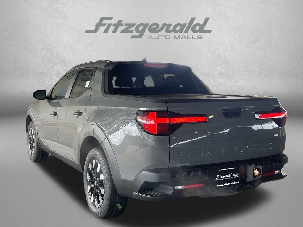 2026 Hyundai Santa Cruz SEL Activity AWD