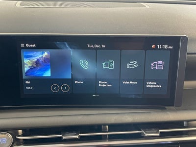 2026 Hyundai Santa Cruz SEL Activity AWD