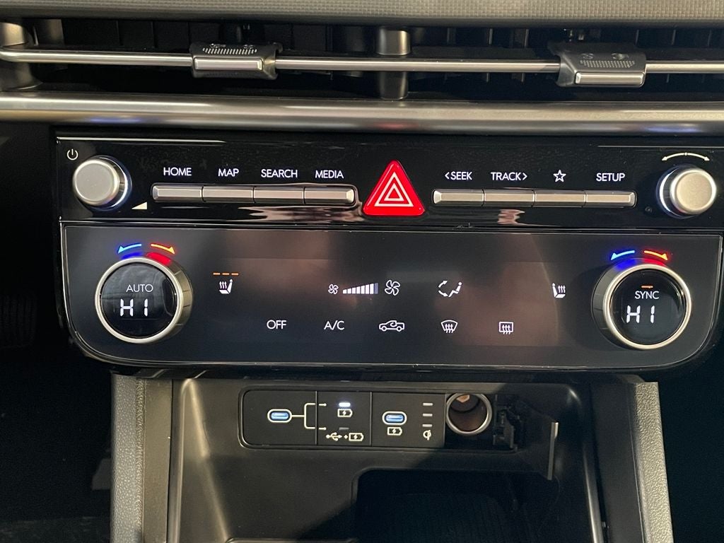 2026 Hyundai Santa Cruz SEL Activity AWD