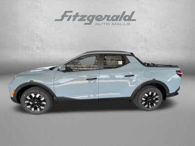 2026 Hyundai Santa Cruz SEL Activity AWD