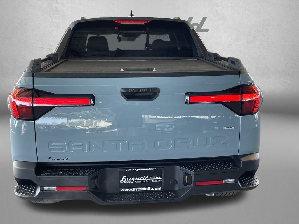 2026 Hyundai Santa Cruz SEL Activity AWD