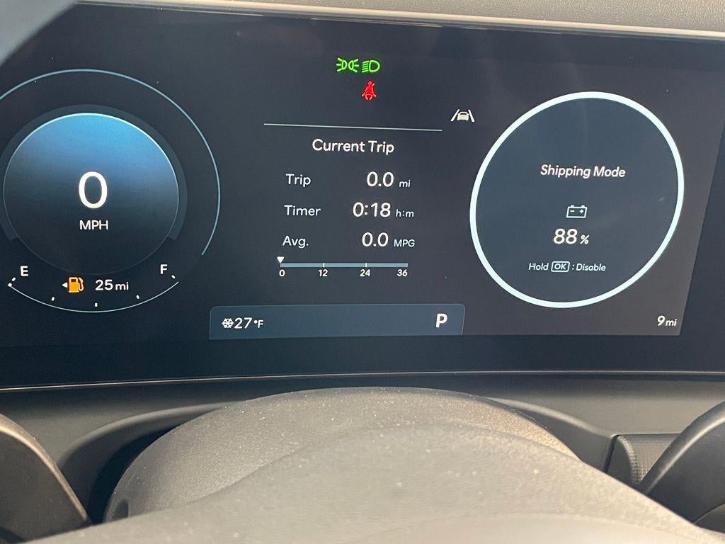 2026 Hyundai Santa Cruz SEL Activity AWD