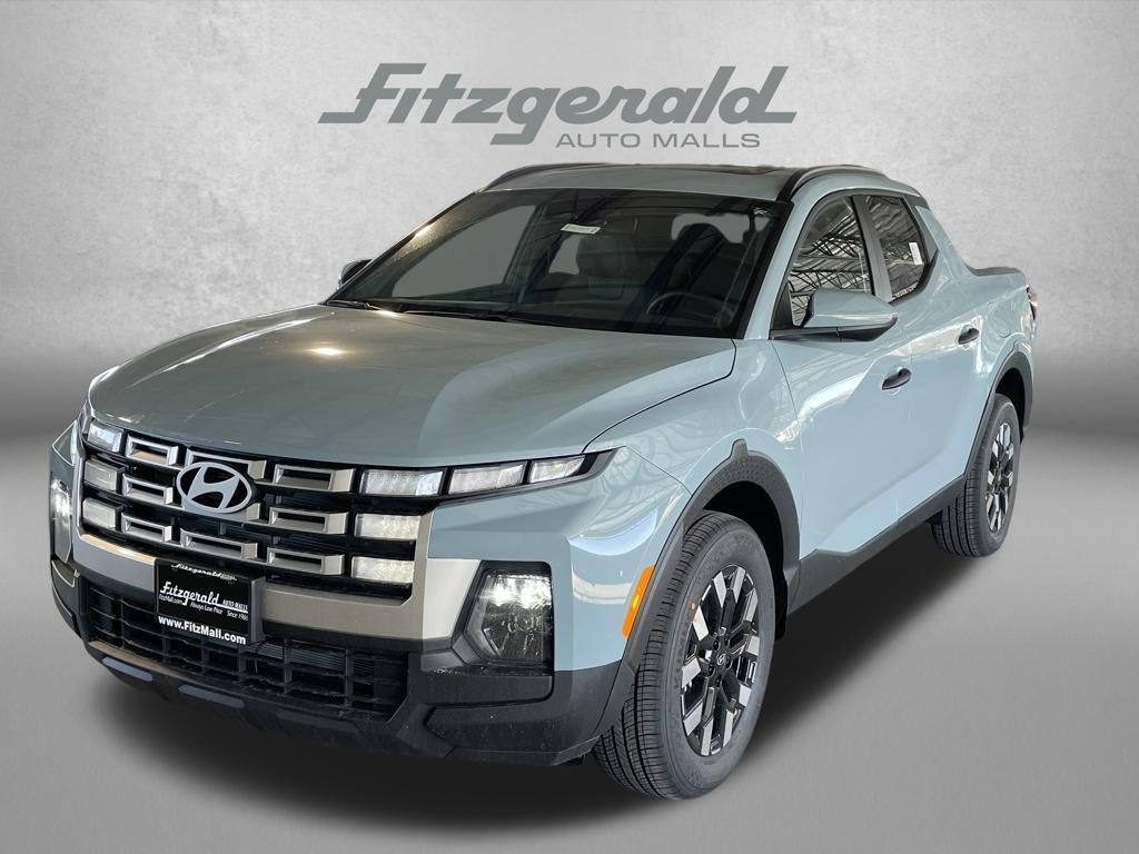 2026 Hyundai Santa Cruz SEL Activity AWD