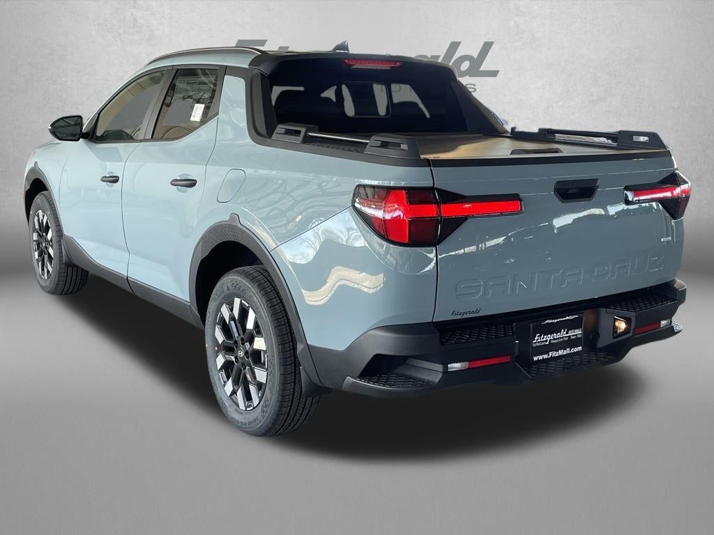 2026 Hyundai Santa Cruz SEL Activity AWD