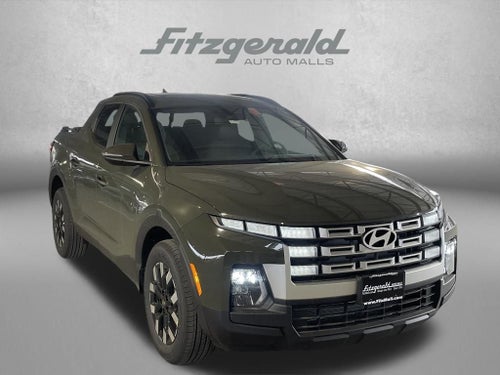 2026 Hyundai Santa Cruz SEL Activity AWD