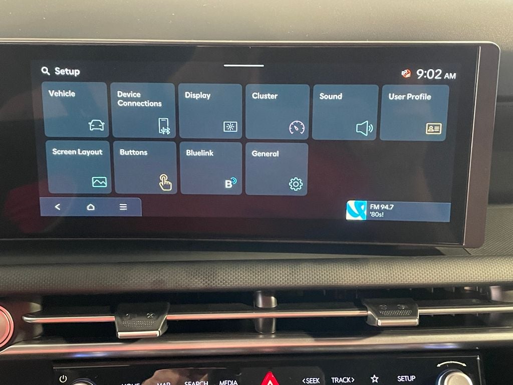 2026 Hyundai Santa Cruz SEL Activity AWD