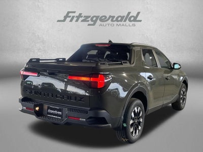 2026 Hyundai Santa Cruz SEL Activity AWD