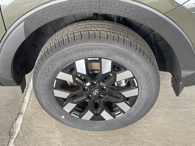 2026 Hyundai Santa Cruz SEL Activity AWD