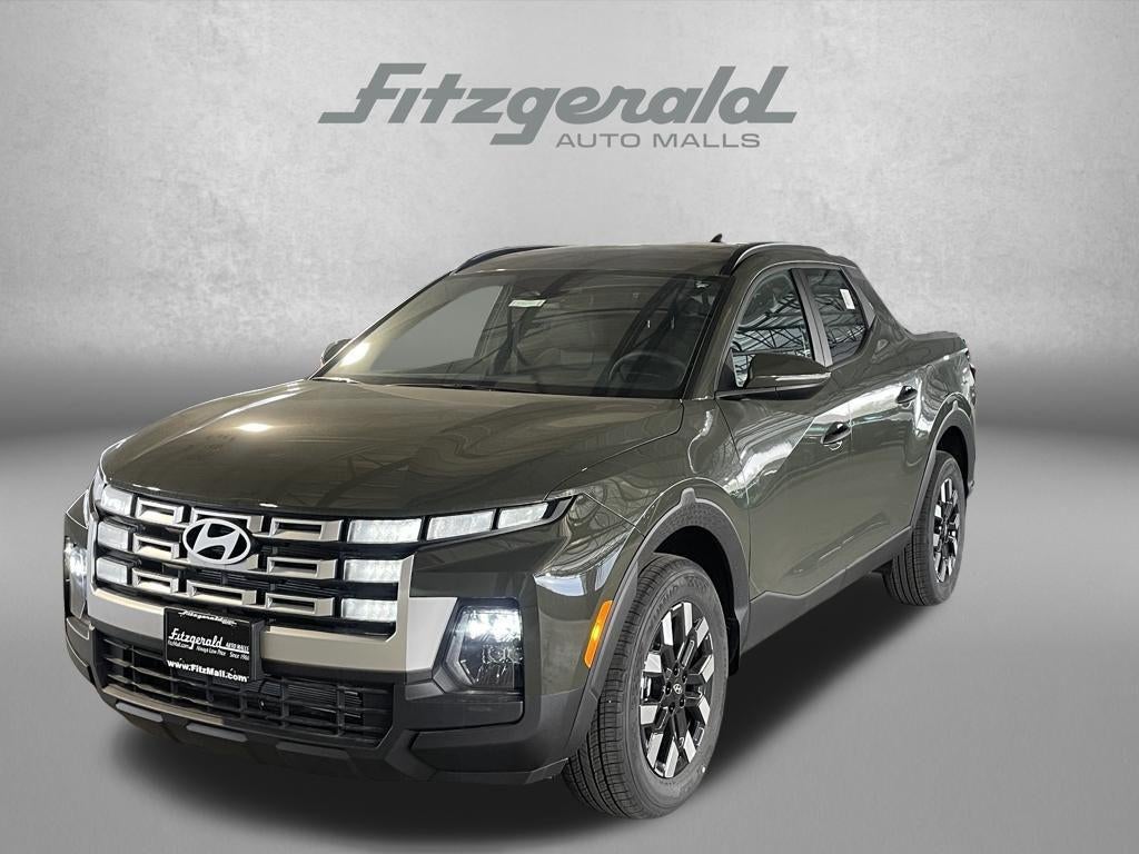 2026 Hyundai Santa Cruz SEL Activity AWD