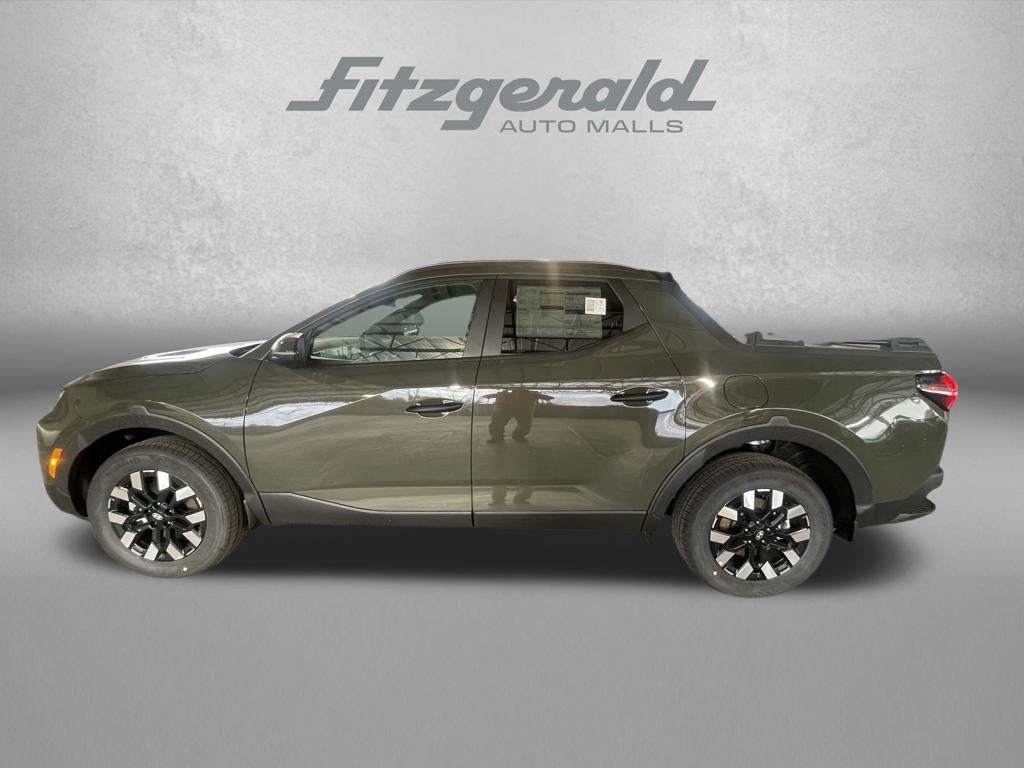 2026 Hyundai Santa Cruz SEL Activity AWD