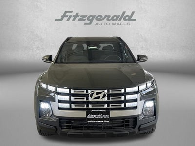 2026 Hyundai Santa Cruz SEL Activity AWD