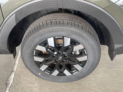 2026 Hyundai Santa Cruz SEL Activity AWD