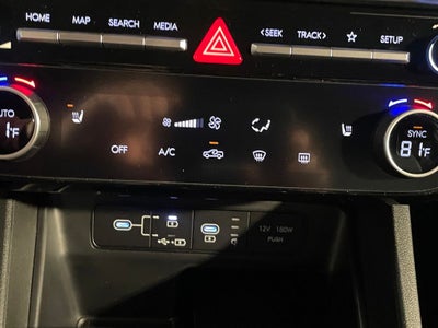 2026 Hyundai Santa Cruz SEL Activity AWD