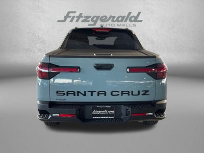 2026 Hyundai Santa Cruz SEL Activity AWD