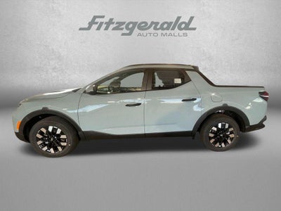 2026 Hyundai Santa Cruz SEL Activity AWD