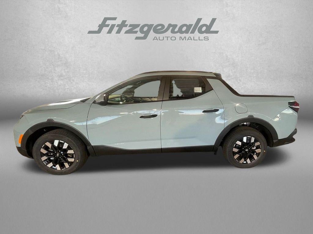 2026 Hyundai Santa Cruz SEL Activity AWD