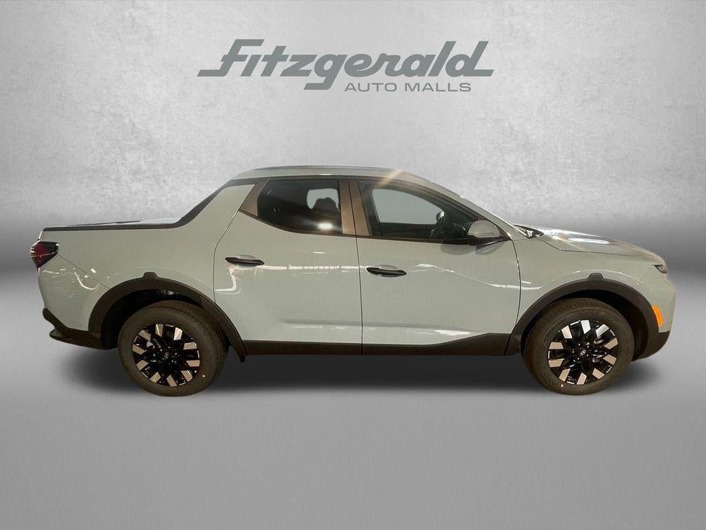 2026 Hyundai Santa Cruz SEL Activity AWD