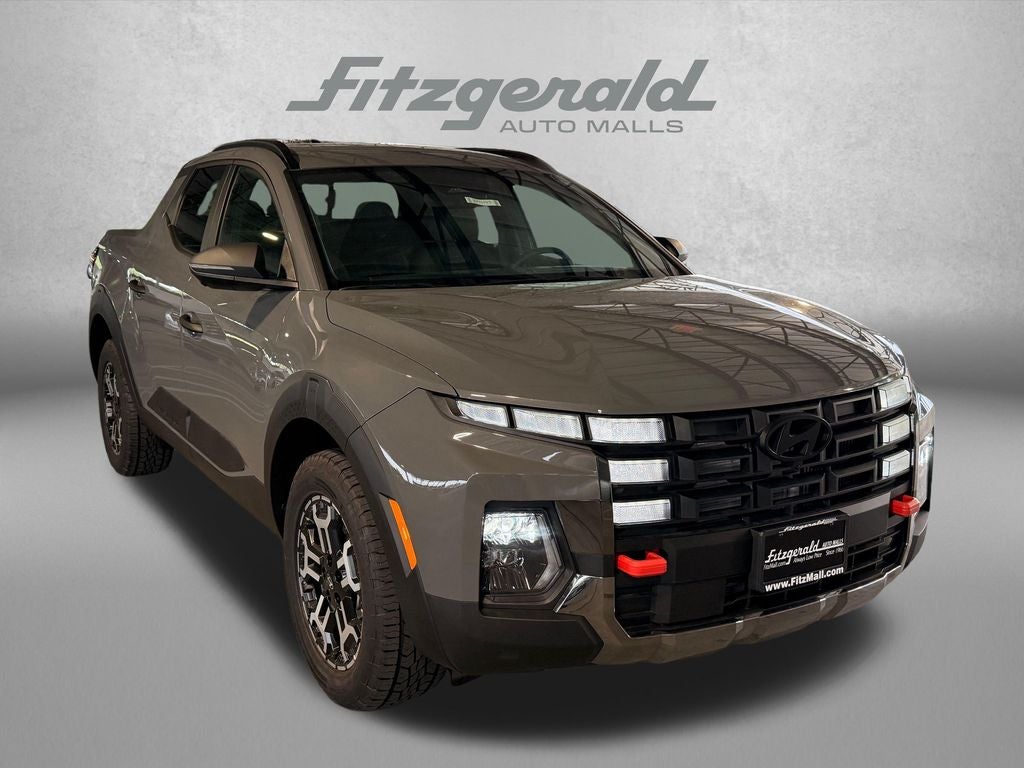 2026 Hyundai Santa Cruz XRT