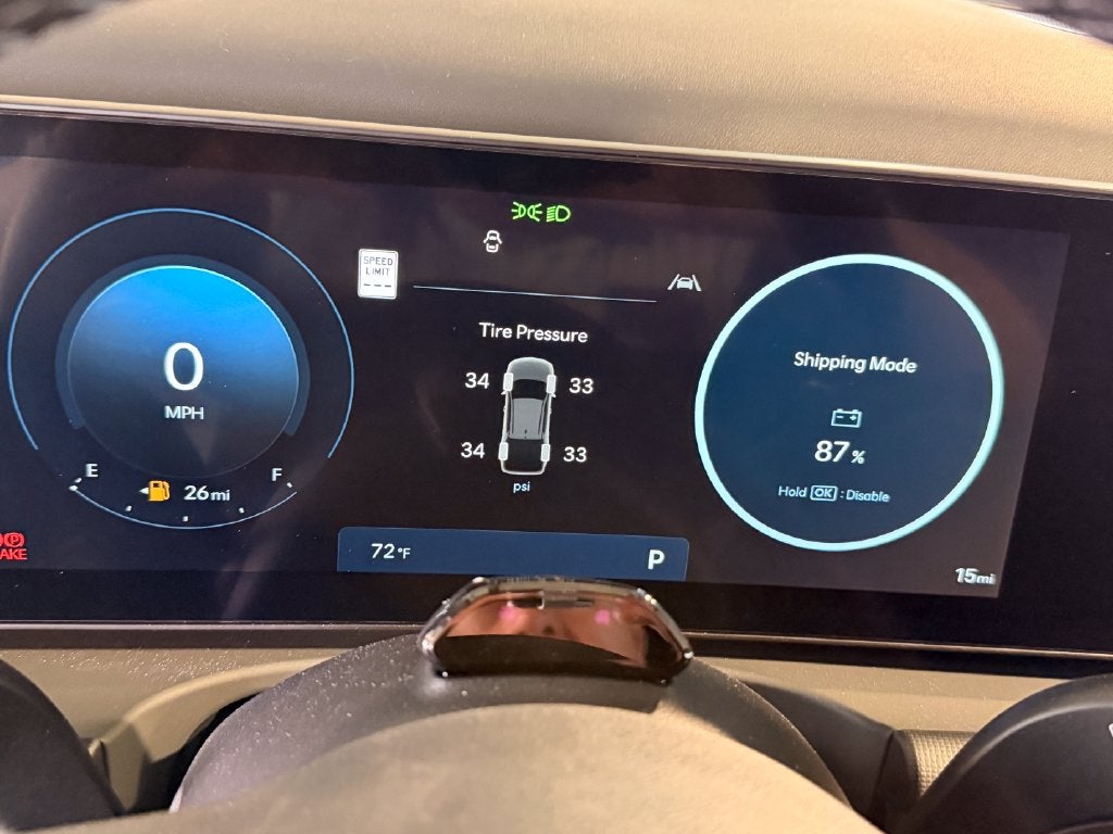 2026 Hyundai Santa Cruz XRT