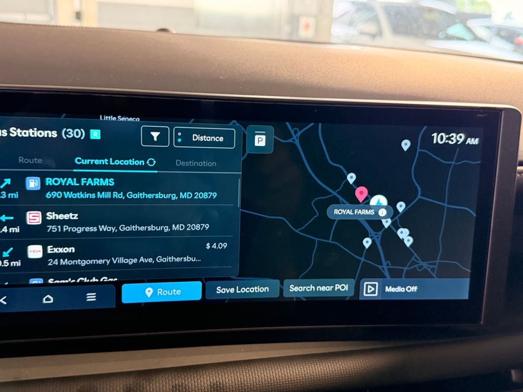 2026 Hyundai Santa Cruz XRT