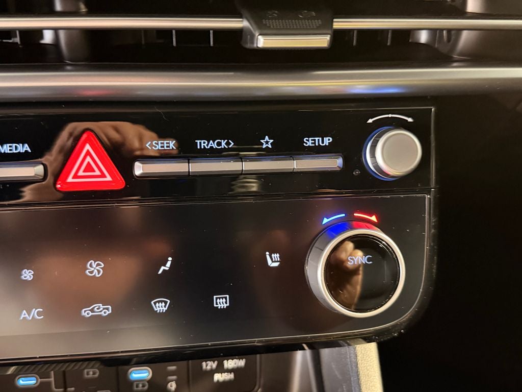 2026 Hyundai Santa Cruz XRT