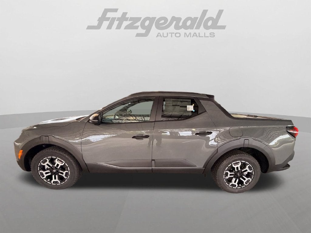 2026 Hyundai Santa Cruz XRT