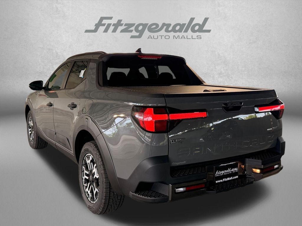 2026 Hyundai Santa Cruz XRT