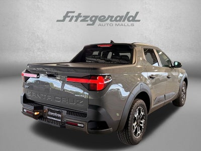 2026 Hyundai Santa Cruz XRT