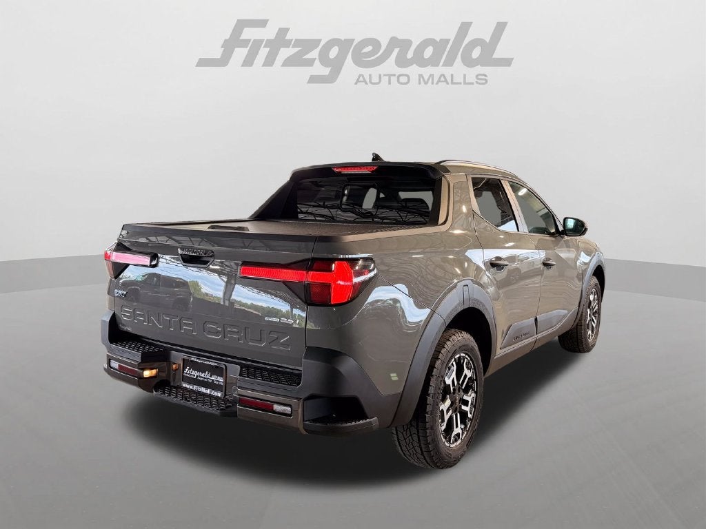 2026 Hyundai Santa Cruz XRT