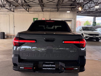 2026 Hyundai Santa Cruz XRT